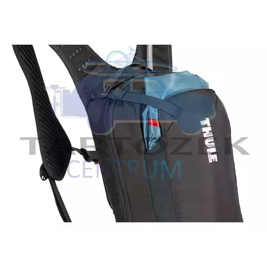 Thule Rail Bike H2O 3203797 kerékpáros technikai hátizsák 12L, fekete