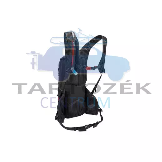 Thule Rail Bike H2O 3203797 kerékpáros technikai hátizsák 12L, fekete