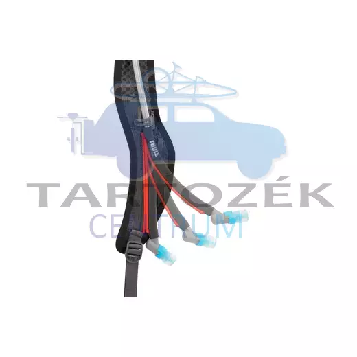 Thule UpTake Bike H2O 3203803 kerékpáros technikai hátizsák 4L, narancssárga