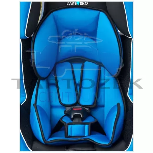 Caretero Scope Deluxe 10671 Autós ülés,Szürke