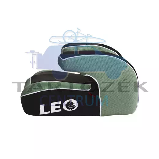 Caretero Leo 32155 Autós gyerekülésülésmagasító ,sötét ,szürke