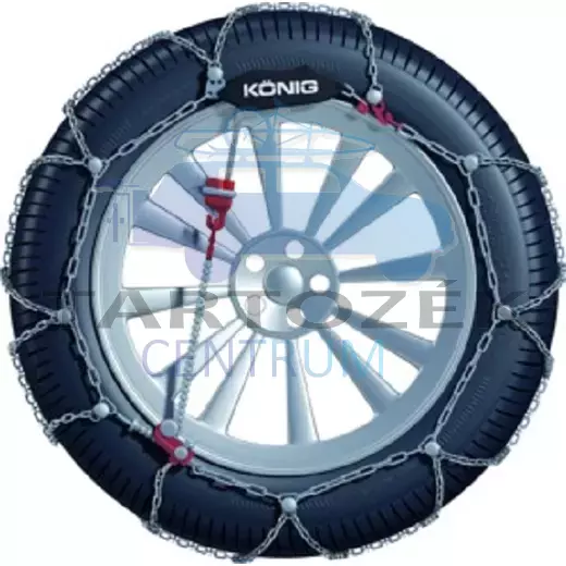 KÖNIG CL-10 hólánc (méret: 030) KÖNIG CL-10 hólánc (méret: 030)