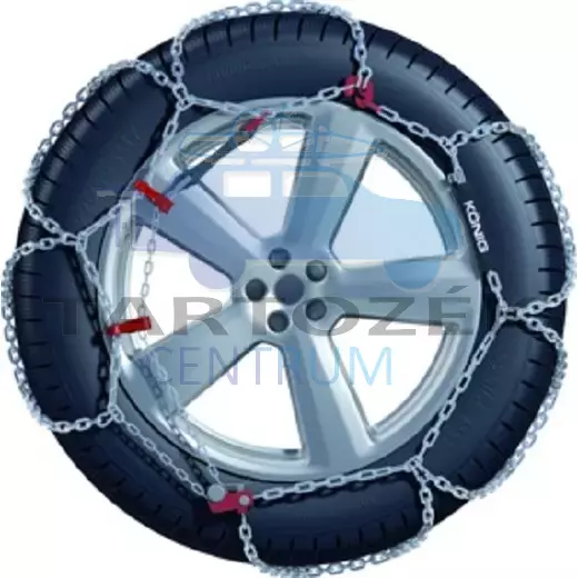 THULE/KÖNIG XB-16 hólánc