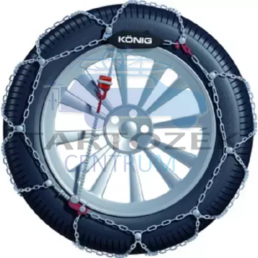 THULE/KÖNIG CG-9 hólánc