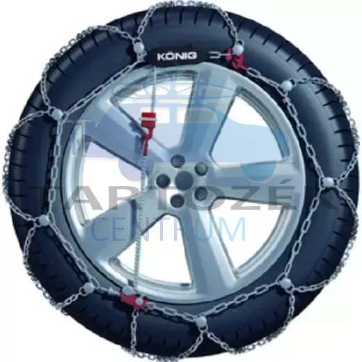 THULE/KÖNIG XG-12 Pro hólánc
