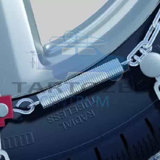 THULE/KÖNIG XD-16 hólánc