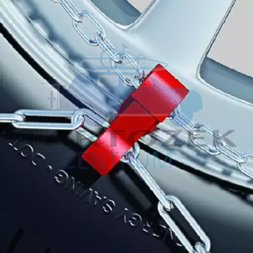 THULE/KÖNIG XB-16 hólánc