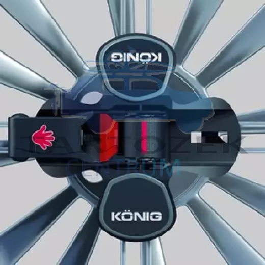 KÖNIG K-Summit hólánc (méret:K56)
