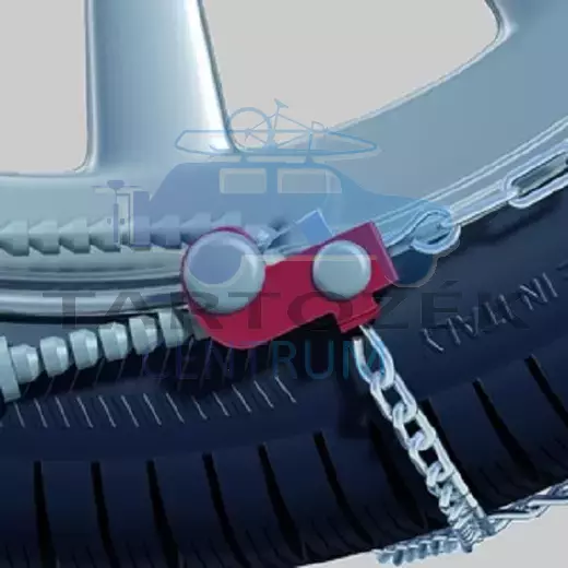 THULE/KÖNIG CK-7 hólánc