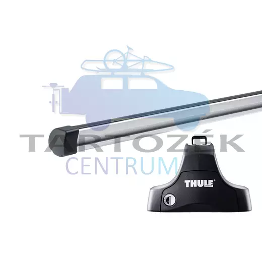 Thule ProfessionalBar tetőcsomagtartó normáltetős autókhoz (THU_754002_KIT1051_390000) Thule ProfessionalBar tetőcsomagtartó normáltetős autókhoz (THU_754002_KIT1051_390000)
