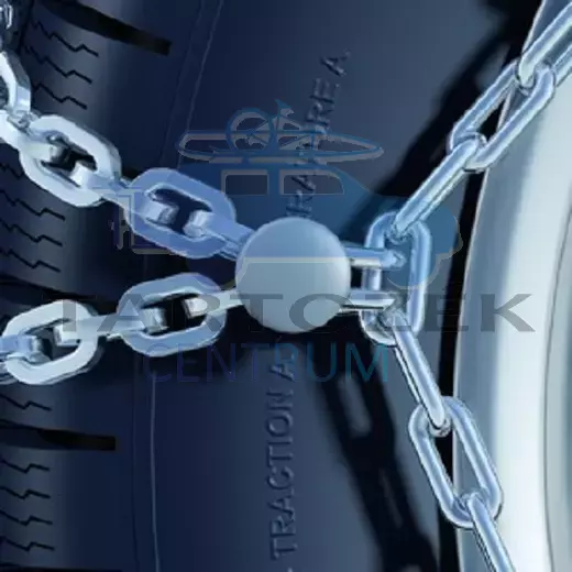 THULE/KÖNIG XD-16 hólánc