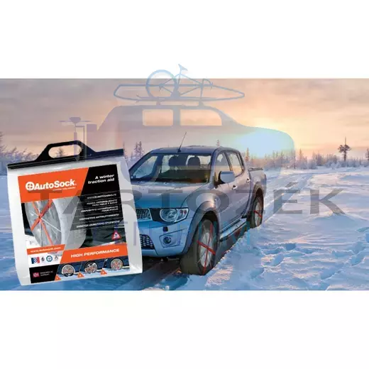 Autosock D540 textil személyautó hólánc Autosock D540 textil személyautó hólánc