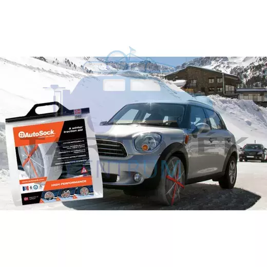 Autosock D697 textil személyautó hólánc (méret: 697)