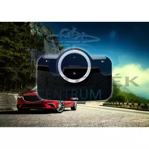 XBLITZ X1000 bluetooth kihangosító