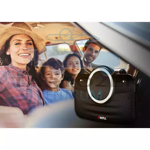 XBLITZ X1000 bluetooth kihangosító