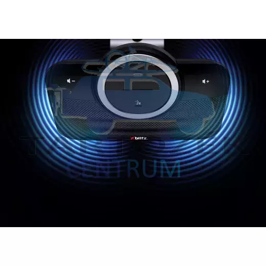 XBLITZ X1000 bluetooth kihangosító