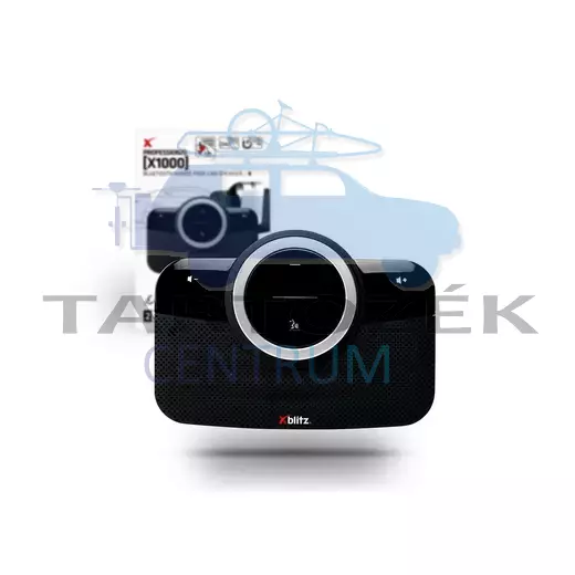 XBLITZ X1000 bluetooth kihangosító