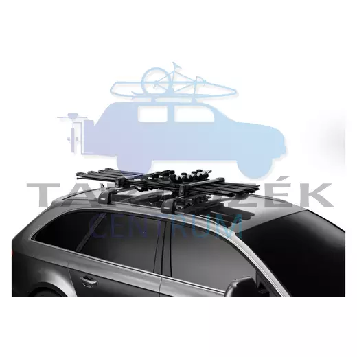 Thule SnowPack 732200 síléctartó 25 cm