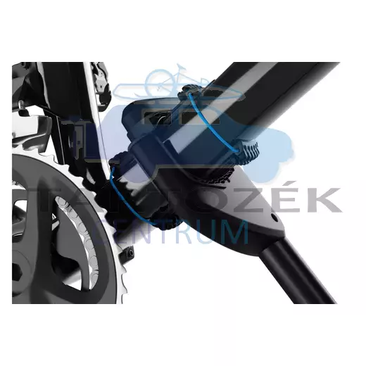 Thule 984101 (984) karbonváz védőgumi
