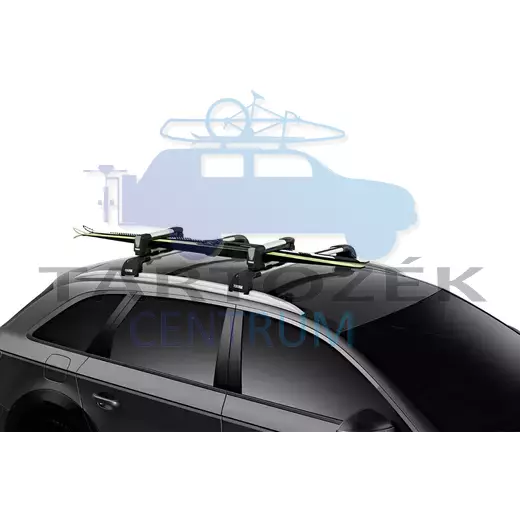 Thule SnowPack 732200 síléctartó 25 cm