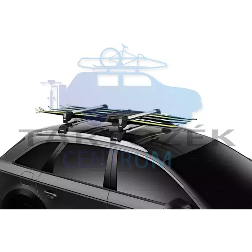 Thule SnowPack Extender 732500 síléctartó, 62,5 cm