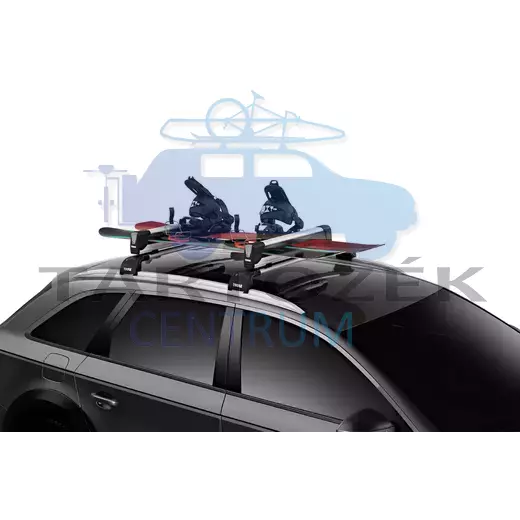 Thule SnowPack Extender 732500 síléctartó, 62,5 cm