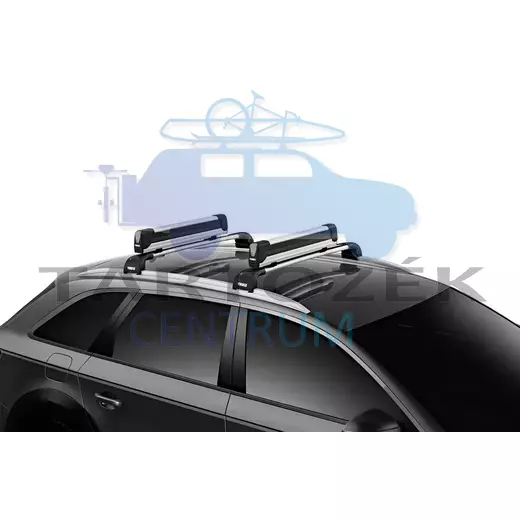 Thule SnowPack Extender 732500 síléctartó, 62,5 cm