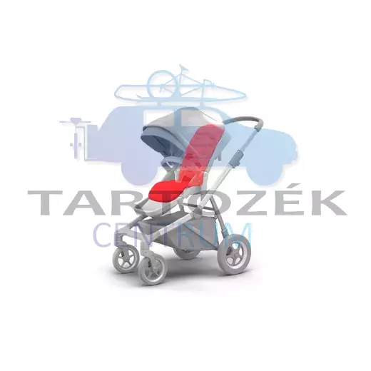 Thule Spring babakocsi ülésbélés, piros 11000319