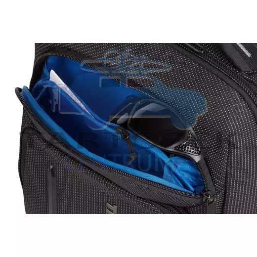 Thule Crossover 2 3203838 hátizsák 20 L,fekete
