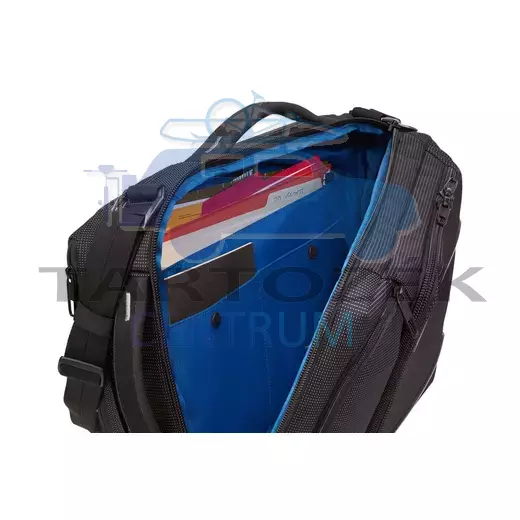 Thule Crossover 2 3203841 Convertible Laptop táska 15,6 ",fekete Thule Crossover 2 3203841 Convertible Laptop táska 15,6 ",fekete
