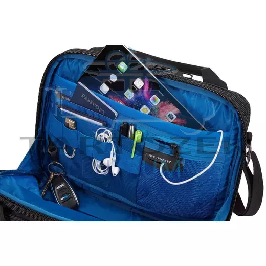 Thule Crossover 2 3203843 Laptop táska 13,3 ",fekete