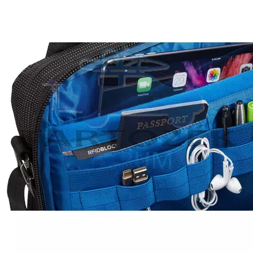 Thule Crossover 2 3203843 Laptop táska 13,3 ",fekete