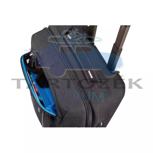 Thule Crossover 2 3204030 Carry On gurulós bőrönd 38 L,fekete
