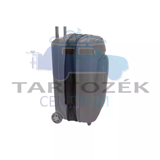 Thule Crossover 2 3204030 Carry On gurulós bőrönd 38 L,fekete