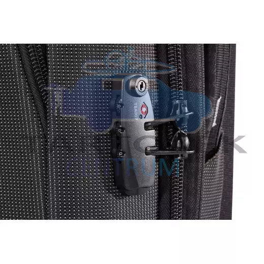 Thule Crossover 2 3204030 Carry On gurulós bőrönd 38 L,fekete