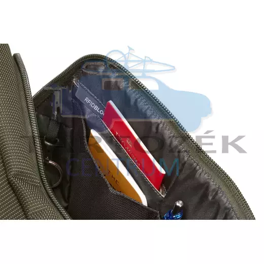 Thule Crossover 2 3204058 Boarding utazótáska 25 L,khaki