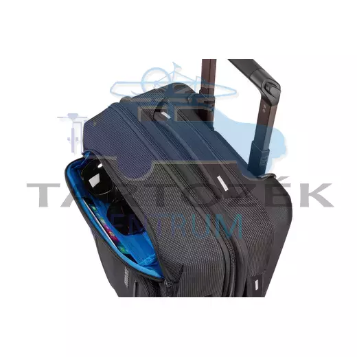 Thule Crossover 2 3204031 Carry On Spinner gurulós bőrönd 35 L,fekete