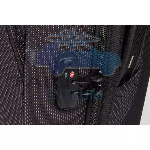 Thule Crossover 2 3204031 Carry On Spinner gurulós bőrönd 35 L,fekete