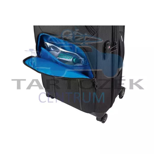 Thule Crossover 2 3204031 Carry On Spinner gurulós bőrönd 35 L,fekete