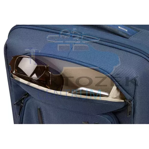Thule Crossover 2 3204032 Carry On Spinner gurulós bőrönd 35 L,sötétkék