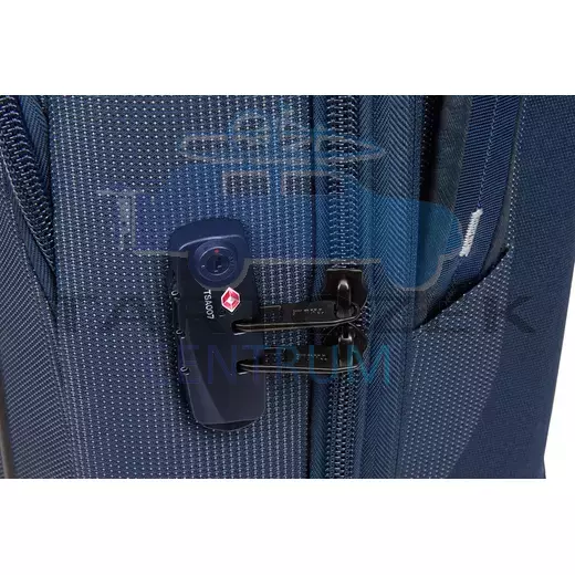 Thule Crossover 2 3204032 Carry On Spinner gurulós bőrönd 35 L,sötétkék