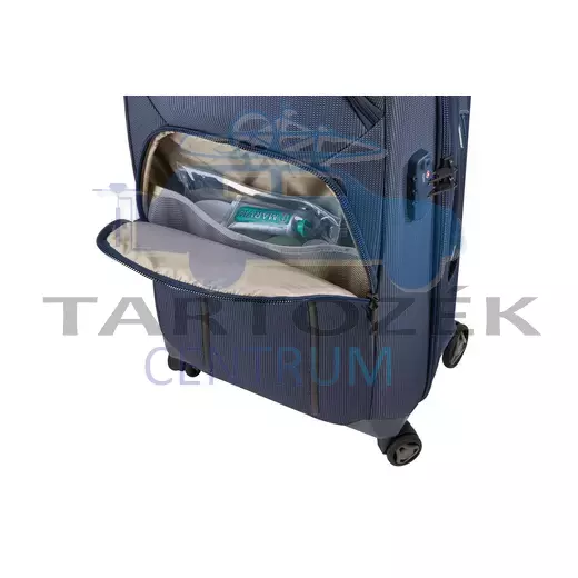 Thule Crossover 2 3204032 Carry On Spinner gurulós bőrönd 35 L,sötétkék