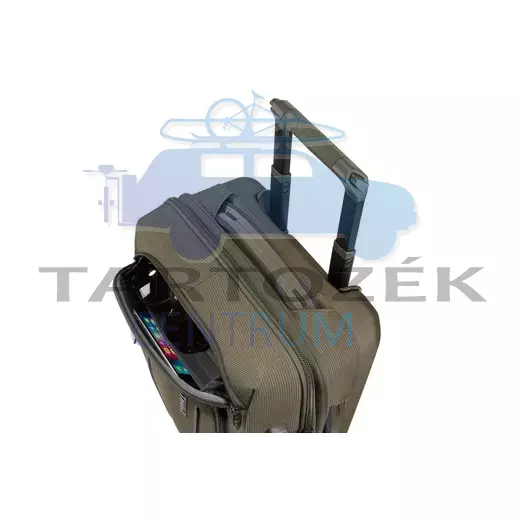 Thule Crossover 2 3204033 Carry On Spinner gurulós bőrönd 35 L,khaki