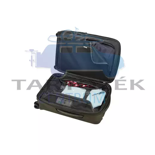 Thule Crossover 2 3204033 Carry On Spinner gurulós bőrönd 35 L,khaki