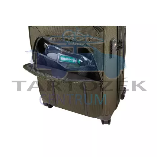 Thule Crossover 2 3204033 Carry On Spinner gurulós bőrönd 35 L,khaki