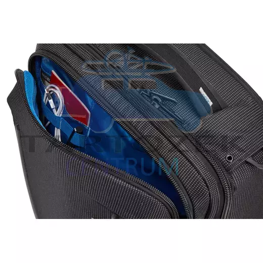 Thule Crossover 2 3204059 Convertible Carry On hátizsák 41 L,fekete
