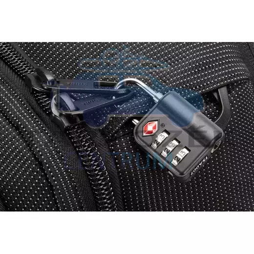Thule Crossover 2 3204059 Convertible Carry On hátizsák 41 L,fekete