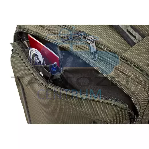 Thule Crossover 2 3204061 Convertible Carry On hátizsák 41 L,khaki