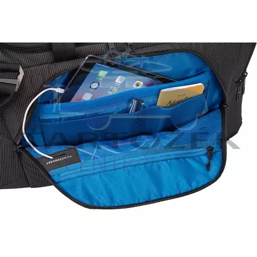 Thule Crossover 2 3204048 Duffel utazótáska 44 L,fekete