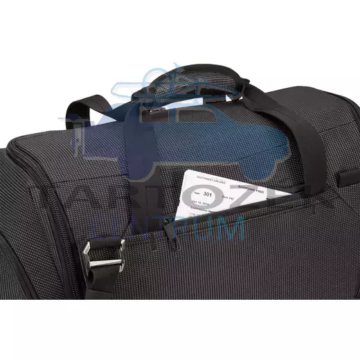 Thule Crossover 2 3204048 Duffel utazótáska 44 L,fekete
